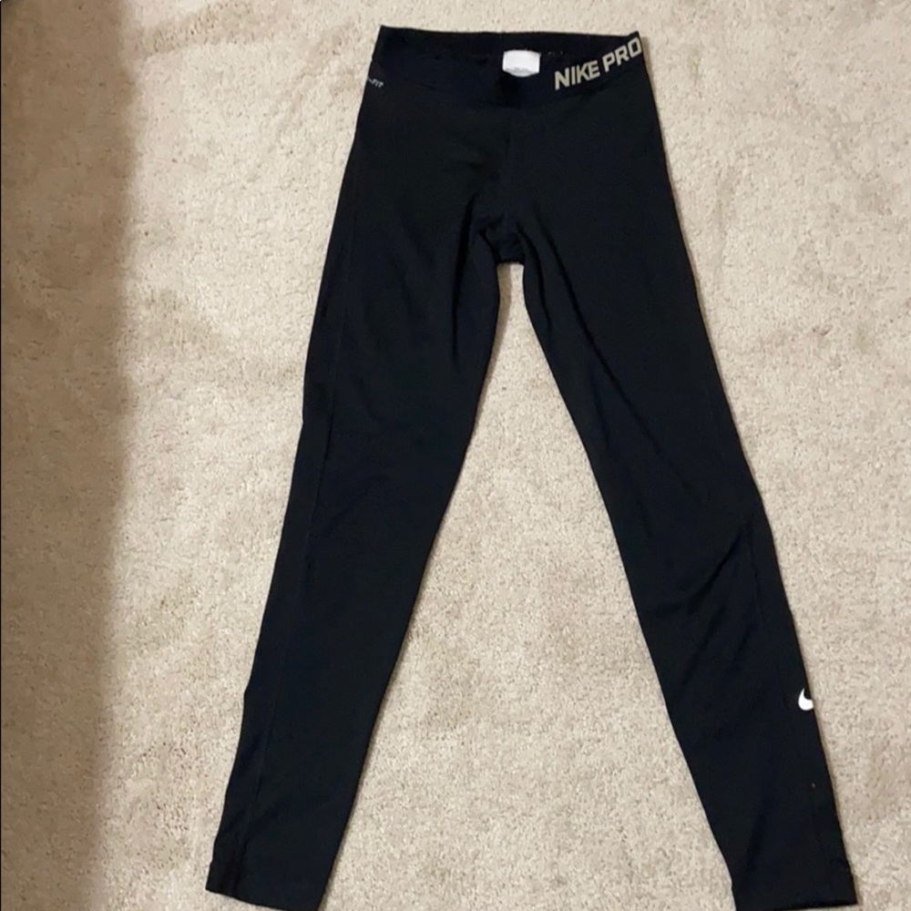 Nike Pro Dri- Fit Leggings
